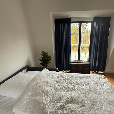 Alte Kammfabrik Dg Apartment *