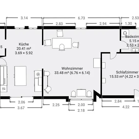 Apartment Alte Kammfabrik Dg Michelstadt